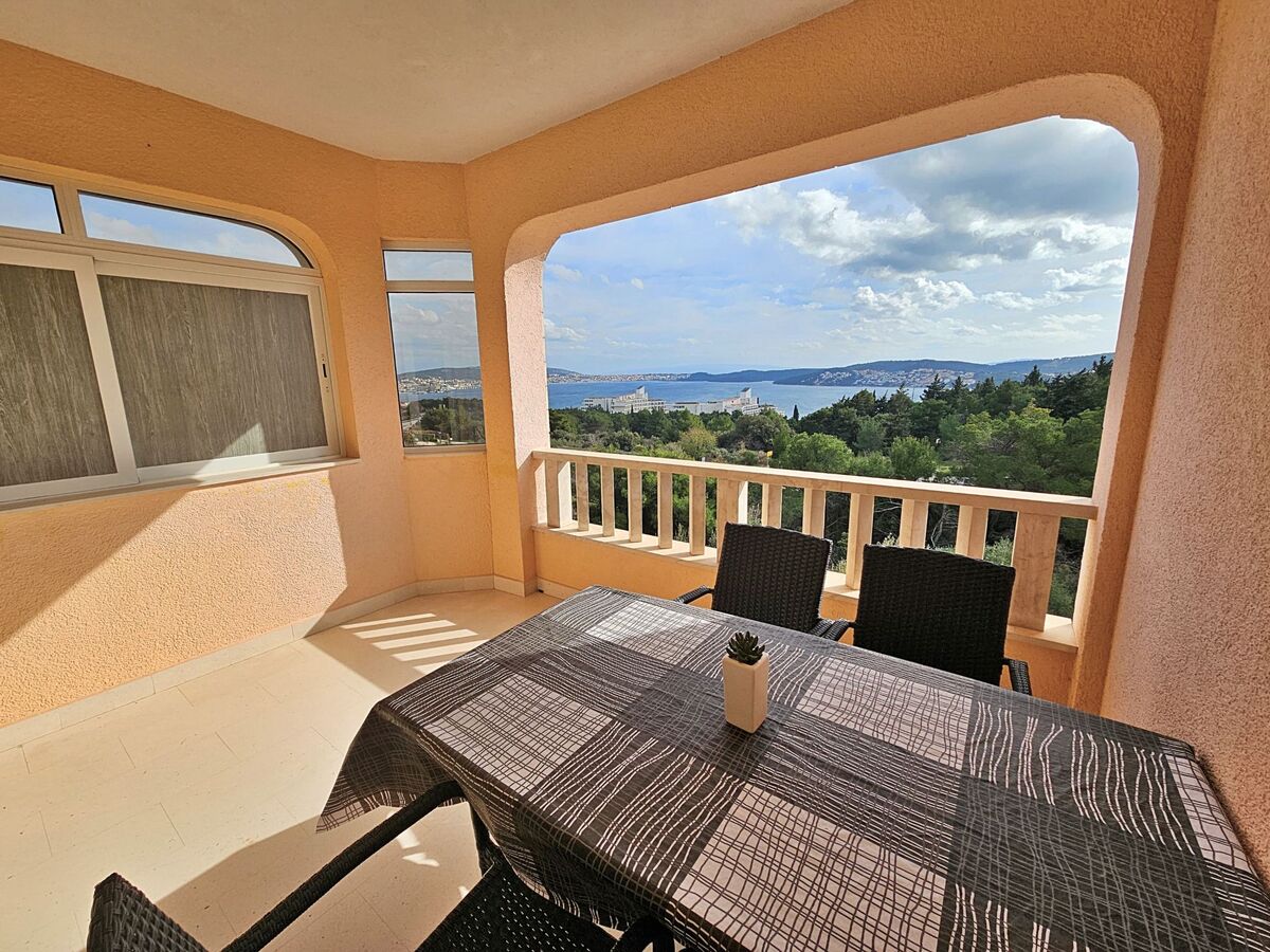 Maison Meri à Trogir : 10 chambres, piscine et vue mer - Photo 13