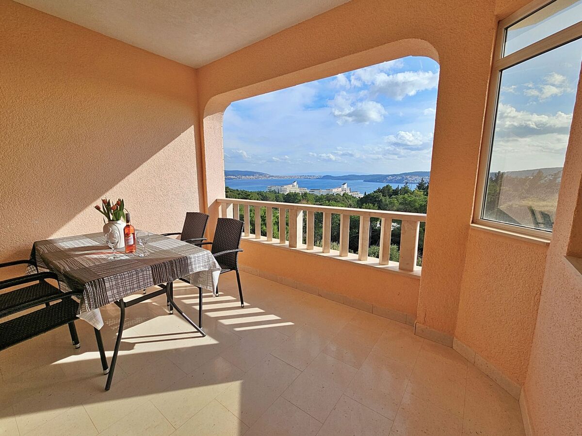 Maison Meri à Trogir : 10 chambres, piscine et vue mer - Photo 14