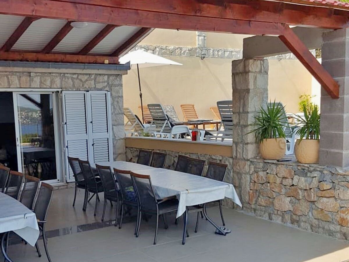 Maison Meri à Trogir : 10 chambres, piscine et vue mer - Photo 46