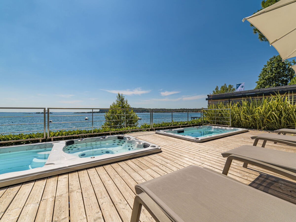 Maison Concept Village Piccola Gardiola, 20 m du lac - Photo 3