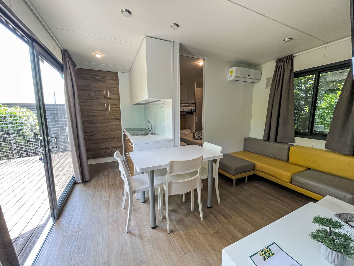 Maison Concept Village Piccola Gardiola, 20 m du lac - Photo 7