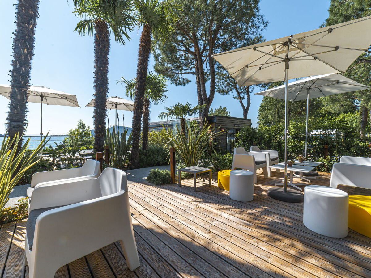 Maison Concept Village Piccola Gardiola, 20 m du lac - Photo 18