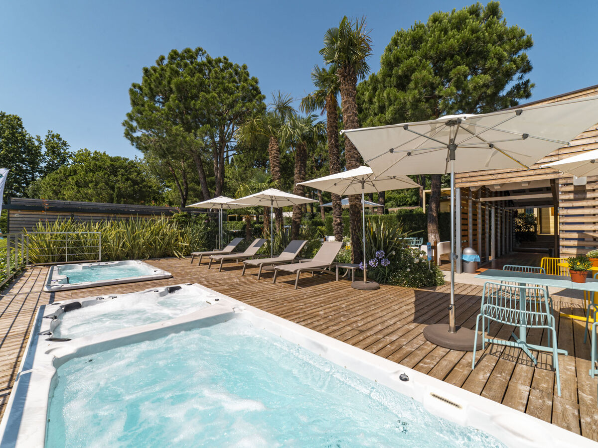 Maison Concept Village Piccola Gardiola, 20 m du lac - Photo 23