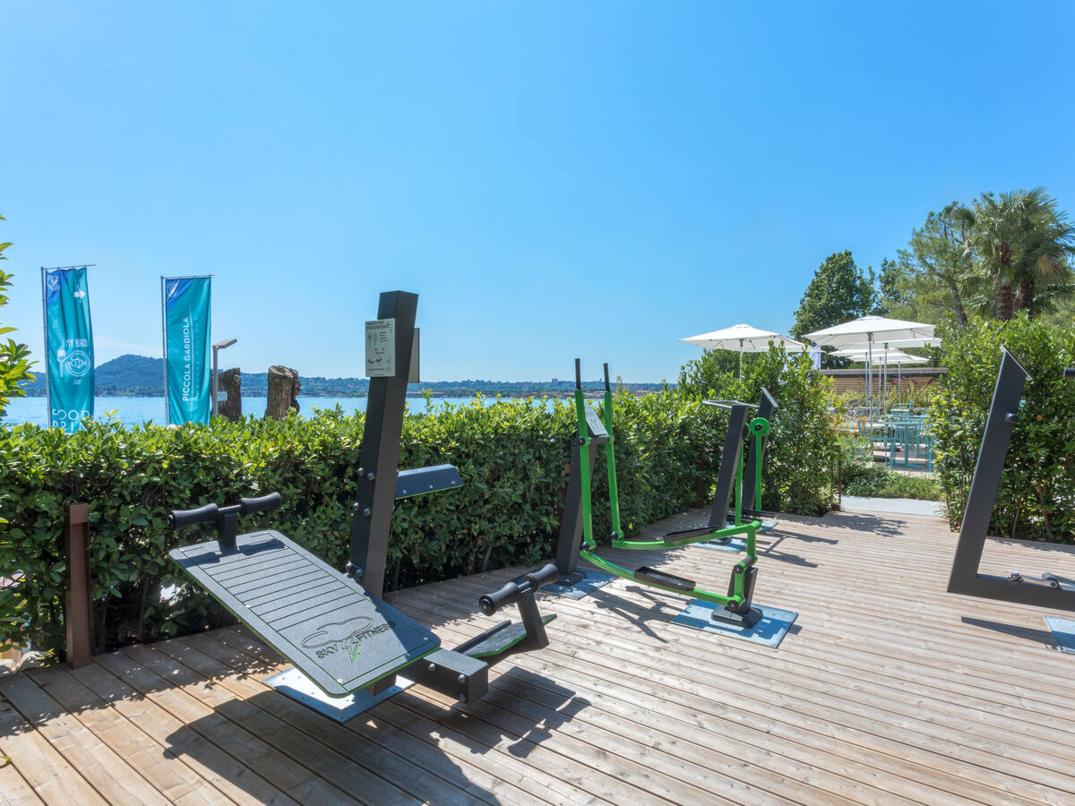 Maison Concept Village Piccola Gardiola, 20 m du lac - Photo 26