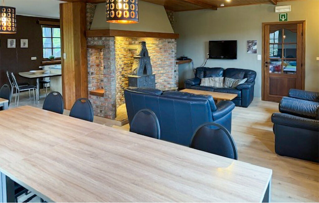 Maison 15 pers. avec sauna, fitness et billard à Durbuy - Photo 4