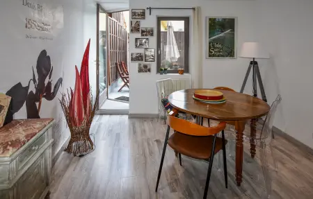 Location maison à L'Isle sur la Sorgue