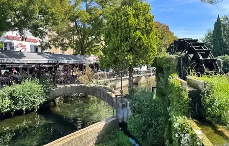 Maison 4 personnes à L'Isle sur la Sorgue - Photo 14