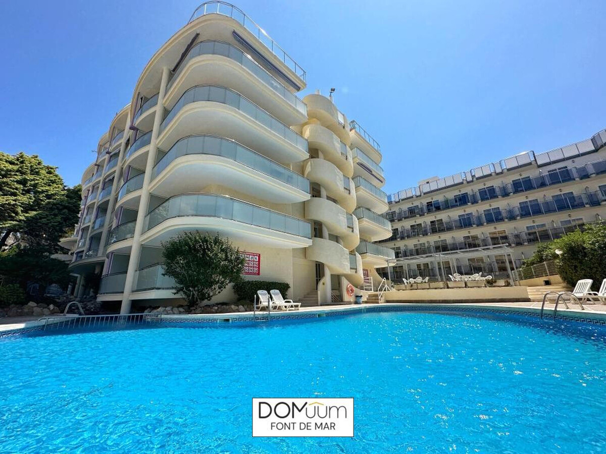Studio Font de Mar avec terrasse à 50m de la plage - Photo 1