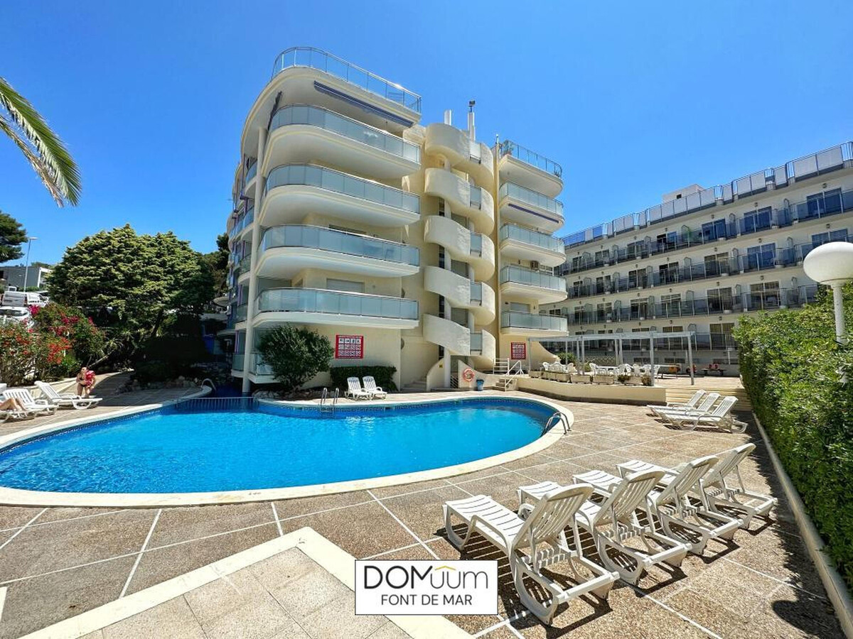 Studio Font de Mar avec terrasse à 50m de la plage - Photo 2