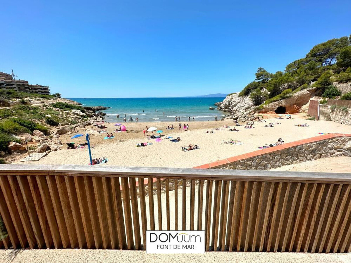 Studio Font de Mar avec terrasse à 50m de la plage - Photo 4