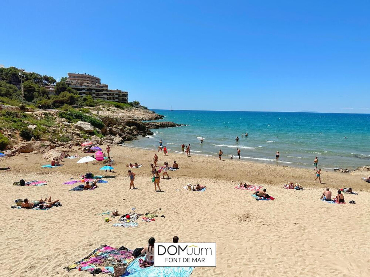 Studio Font de Mar avec terrasse à 50m de la plage - Photo 5