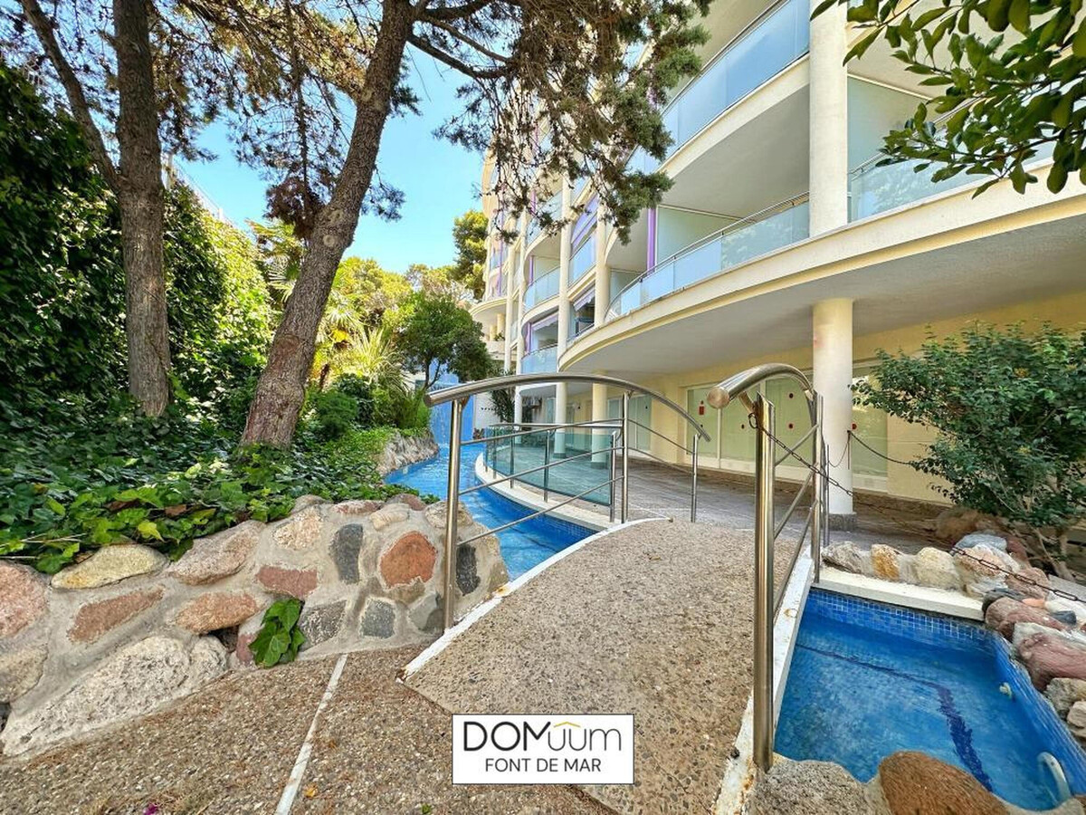 Studio Font de Mar avec terrasse à 50m de la plage - Photo 6
