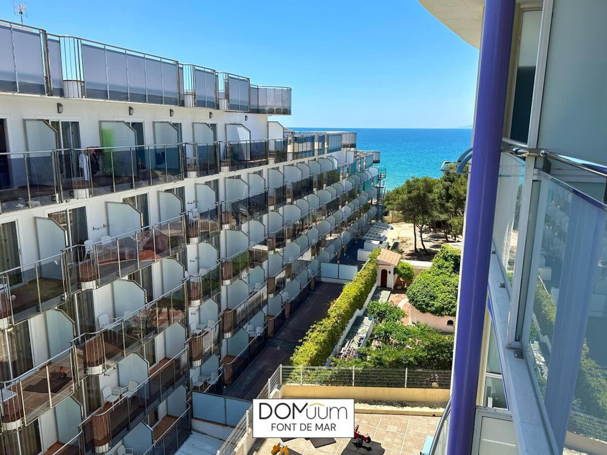 Studio Font de Mar avec terrasse à 50m de la plage - Photo 8