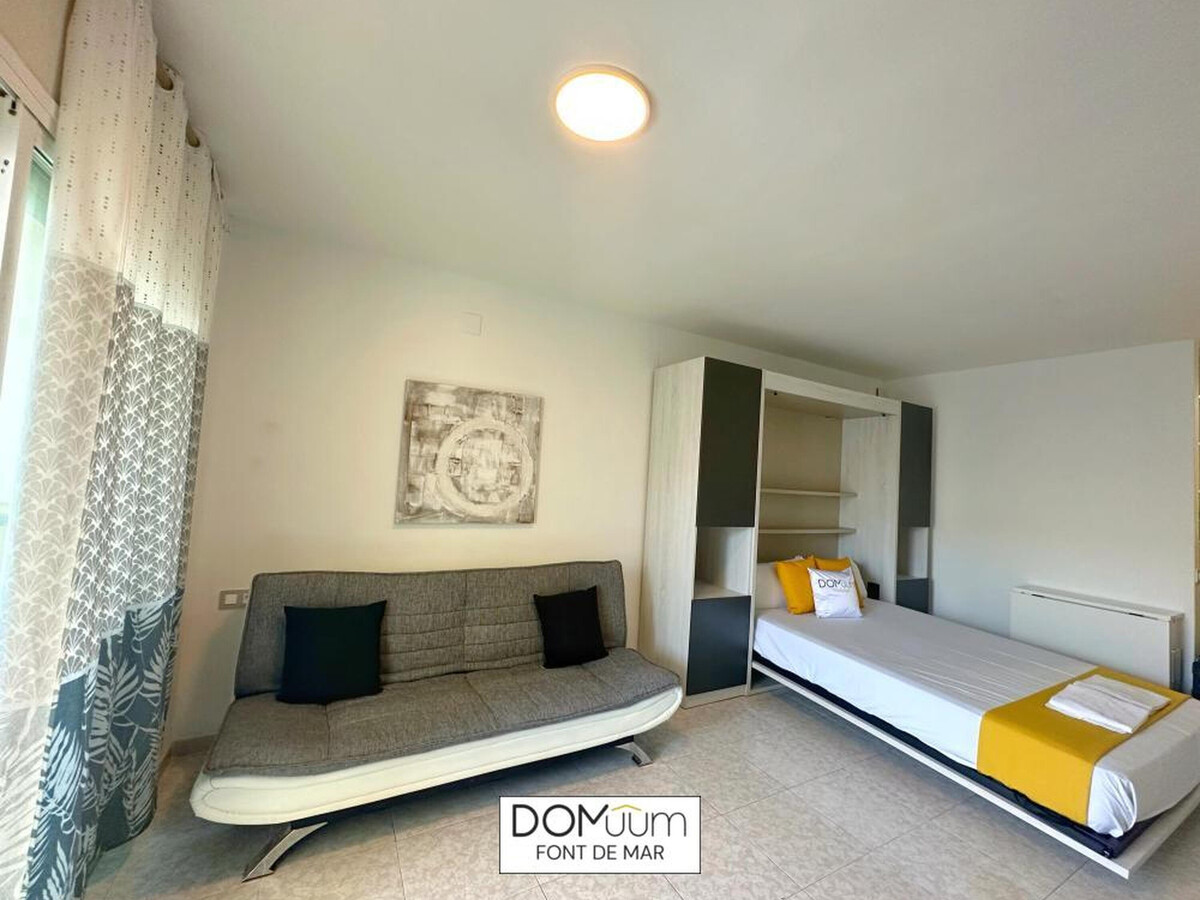 Studio Font de Mar avec terrasse à 50m de la plage - Photo 20