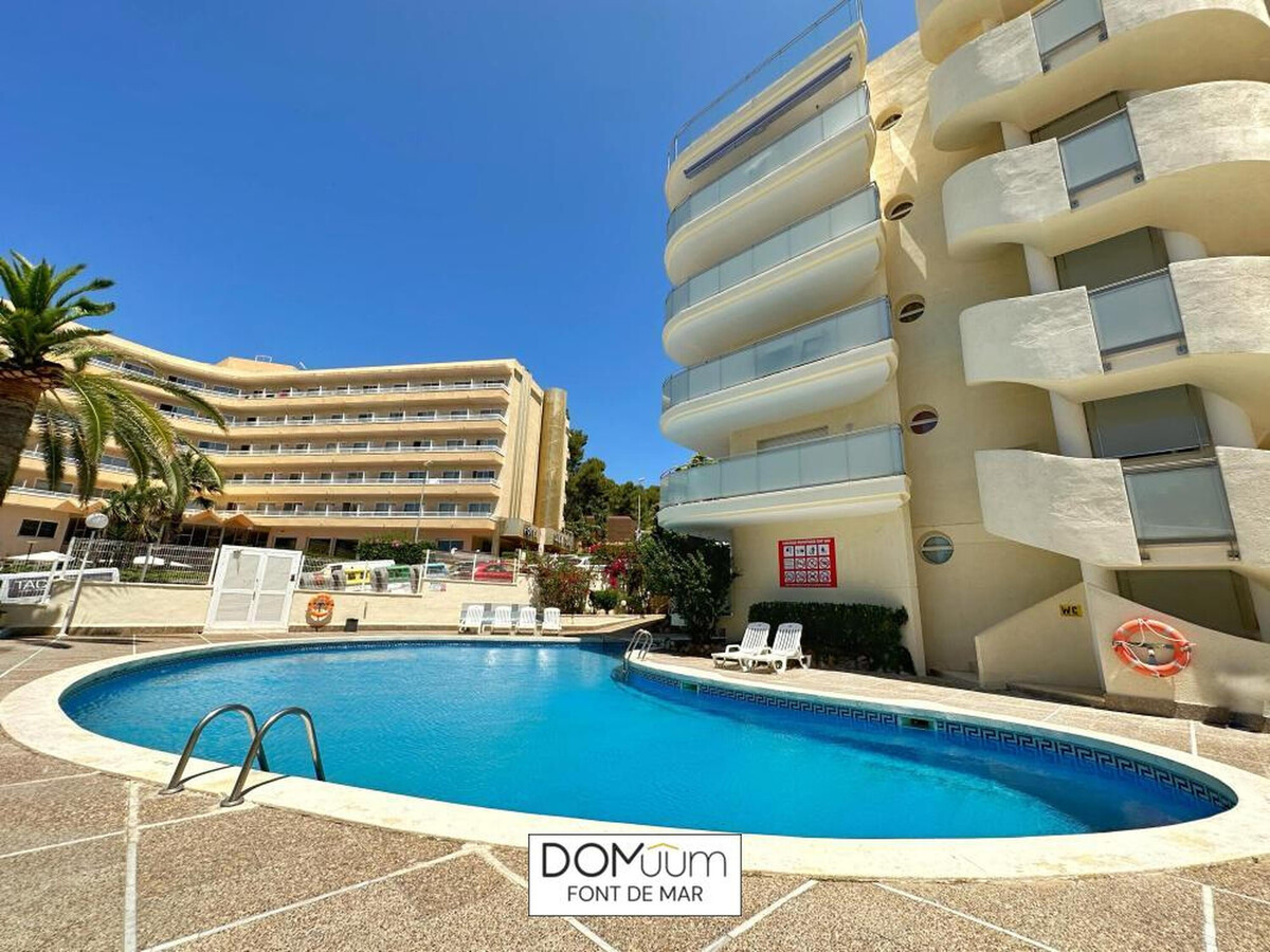 Studio Font de Mar avec terrasse à 50m de la plage - Photo 25