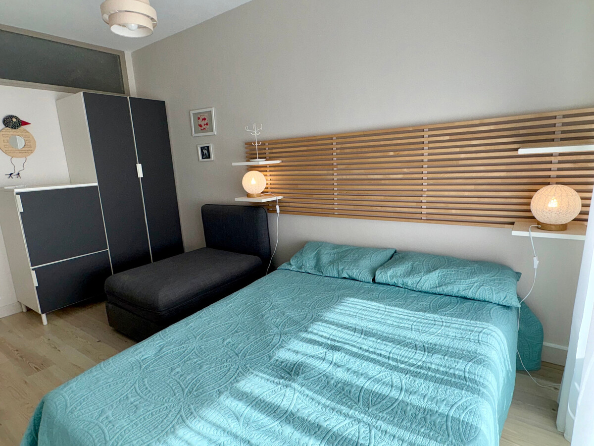 Appartement 3 étoiles face mer à Saint-Jean-de-Monts, 5 pers - Photo 6