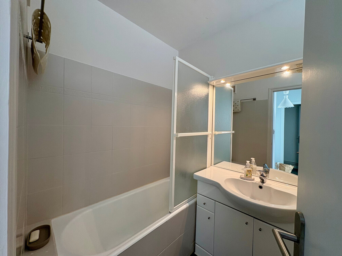 Appartement 3 étoiles face mer à Saint-Jean-de-Monts, 5 pers - Photo 7