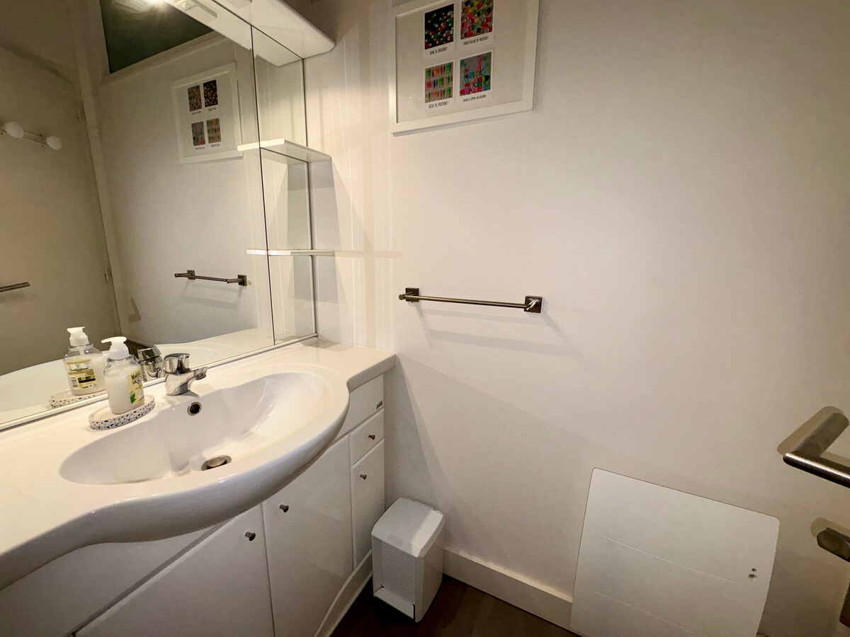 Appartement 3 étoiles face mer à Saint-Jean-de-Monts, 5 pers - Photo 8
