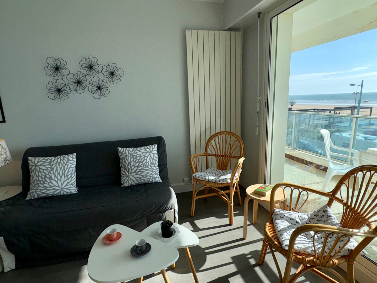 Appartement 3 étoiles face mer à Saint-Jean-de-Monts, 5 pers - Photo 16