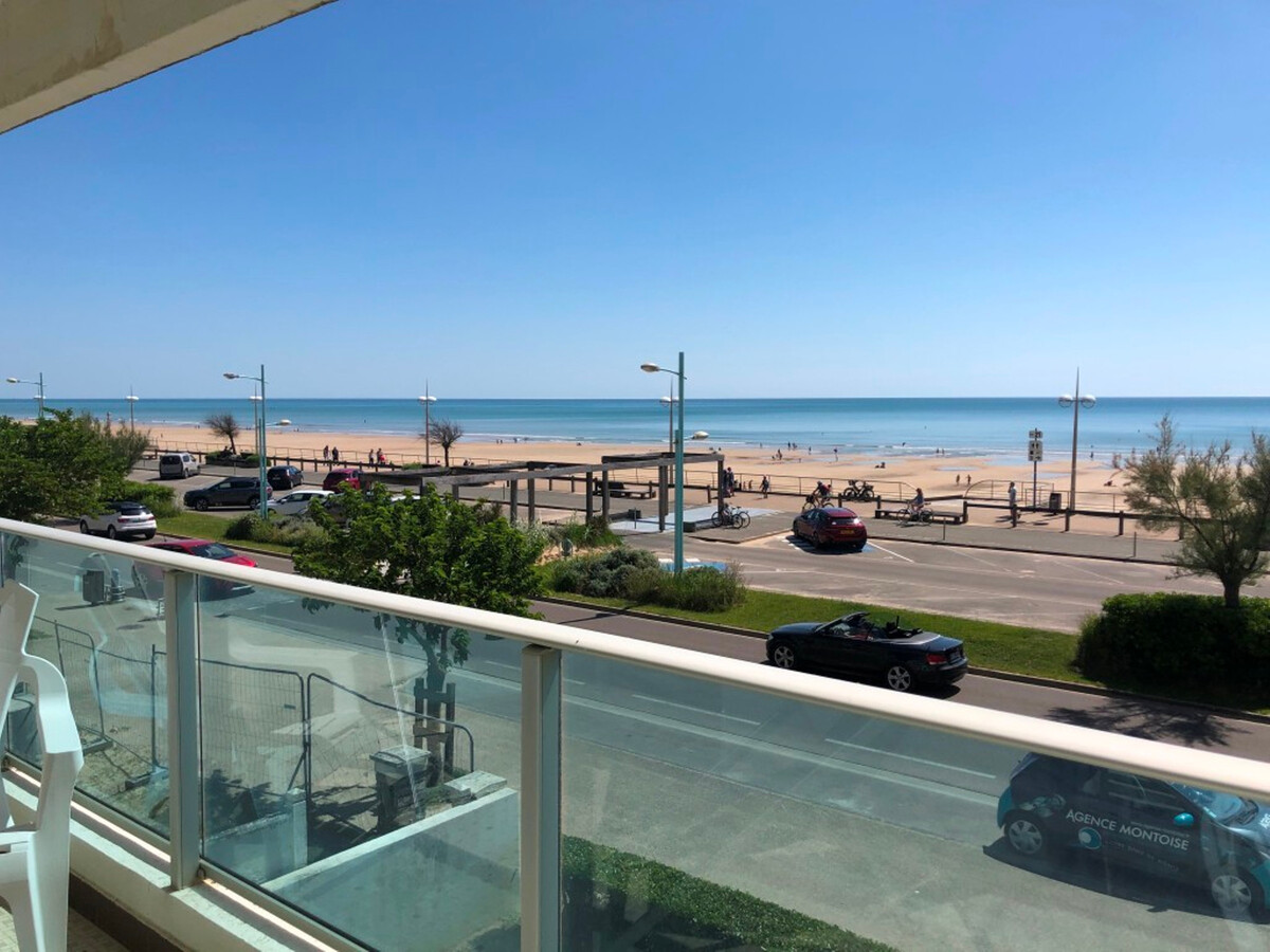 Appartement 3 étoiles face mer à Saint-Jean-de-Monts, 5 pers - Photo 21