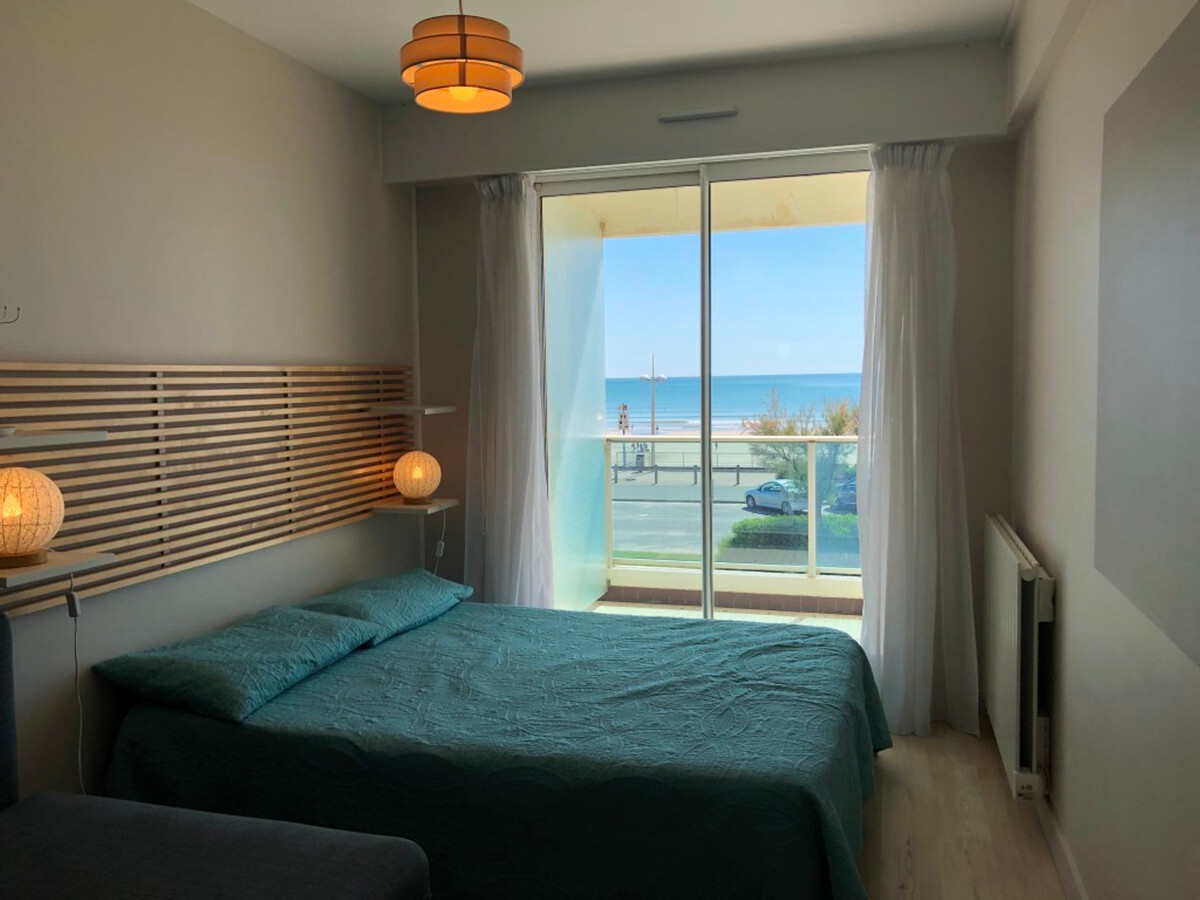 Appartement 3 étoiles face mer à Saint-Jean-de-Monts, 5 pers - Photo 22