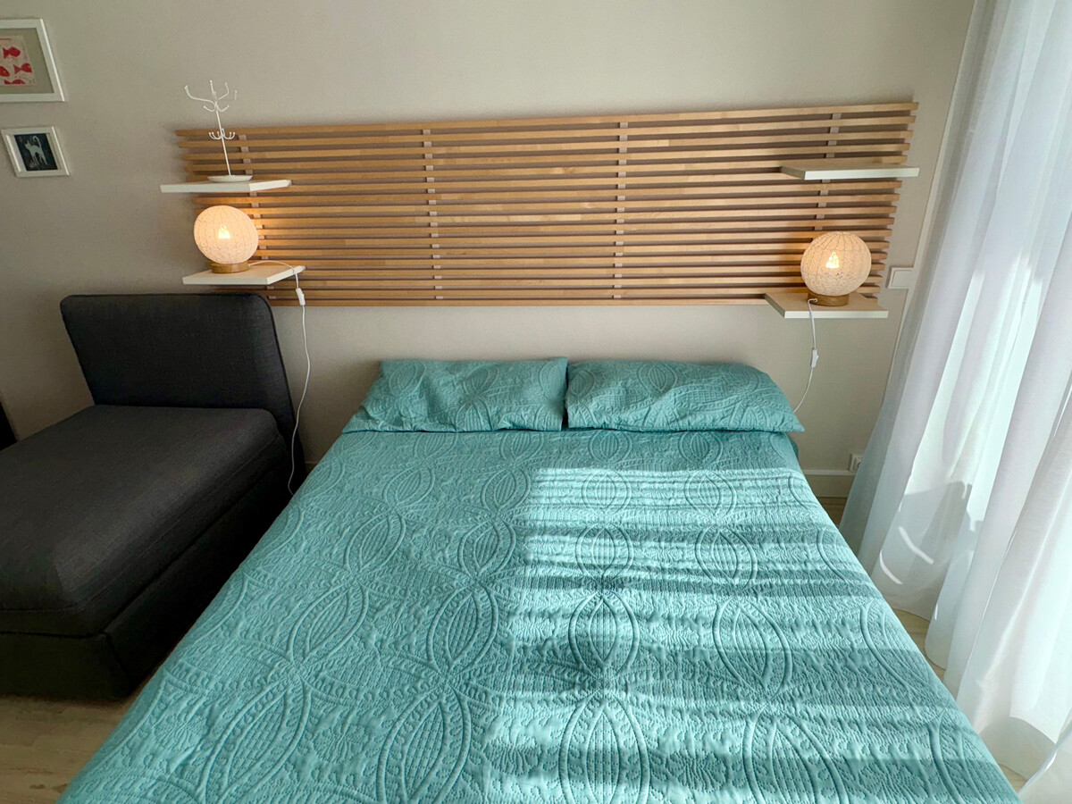 Appartement 3 étoiles face mer à Saint-Jean-de-Monts, 5 pers - Photo 23