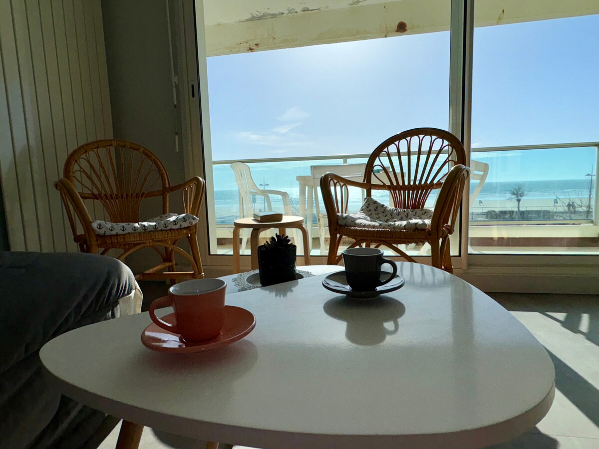 Appartement 3 étoiles face mer à Saint-Jean-de-Monts, 5 pers - Photo 25