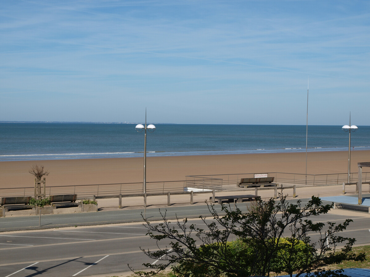 Appartement 3 étoiles face mer à Saint-Jean-de-Monts, 5 pers - Photo 28