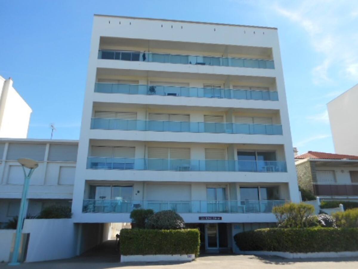 Appartement 3 étoiles face mer à Saint-Jean-de-Monts, 5 pers - Photo 29