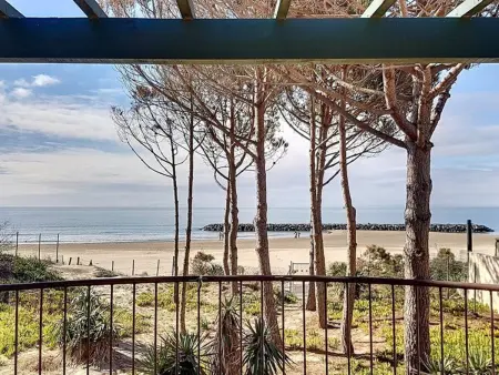 Location villa à Le Grau d'Agde, Maison au Grau dAgde 6 pièces, 5 chambres, WiFi, parking