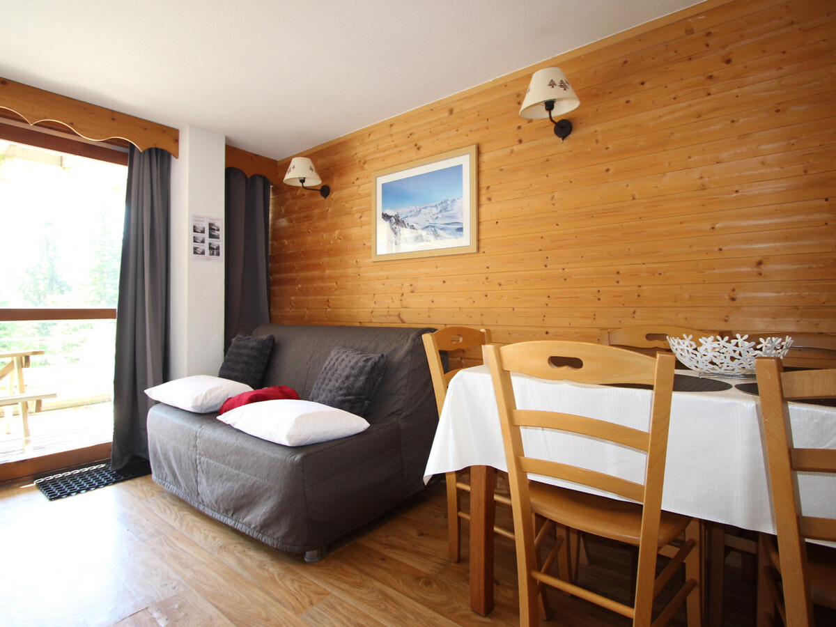 Appartement T2 avec terrasse au pied des pistes, Chamrousse - Photo 1
