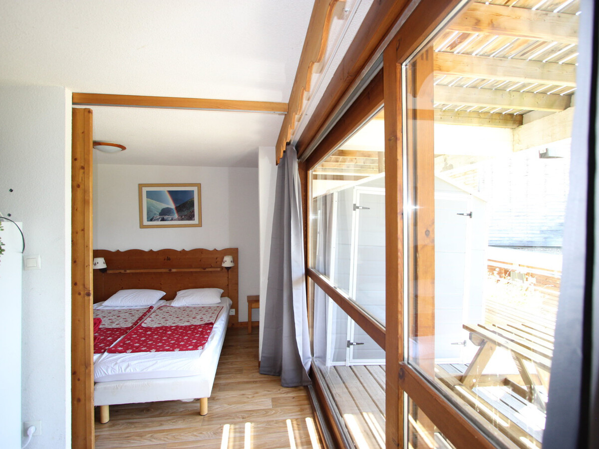 Appartement T2 avec terrasse au pied des pistes, Chamrousse - Photo 2