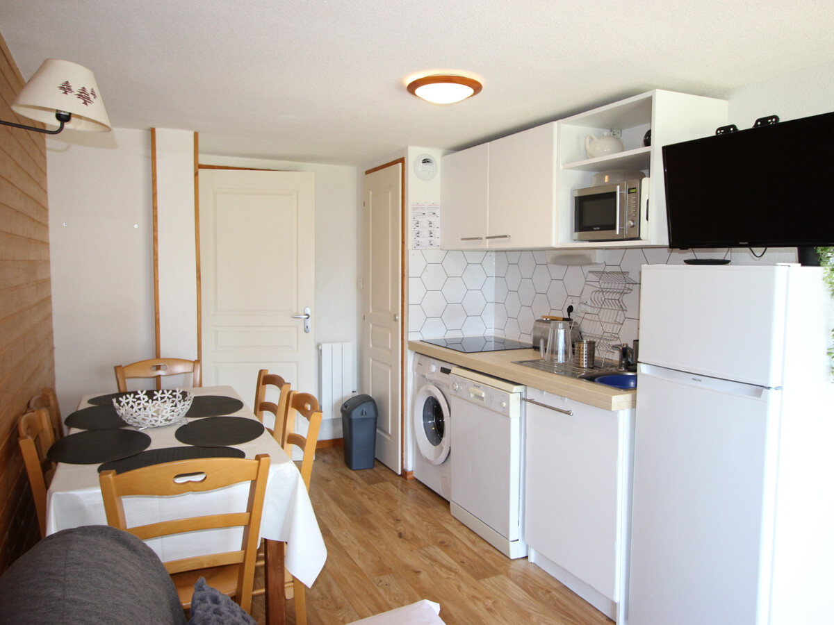 Appartement T2 avec terrasse au pied des pistes, Chamrousse - Photo 3
