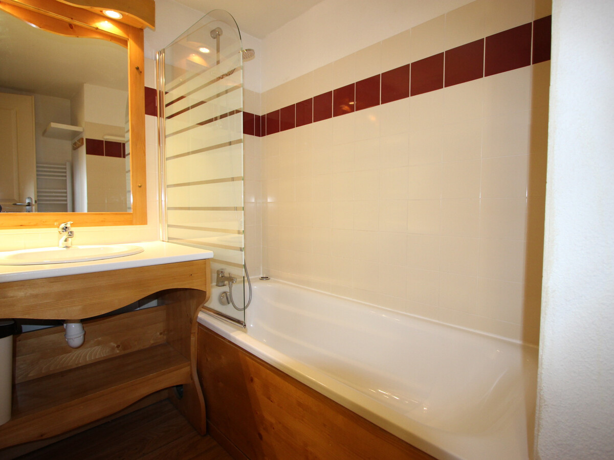Appartement T2 avec terrasse au pied des pistes, Chamrousse - Photo 8