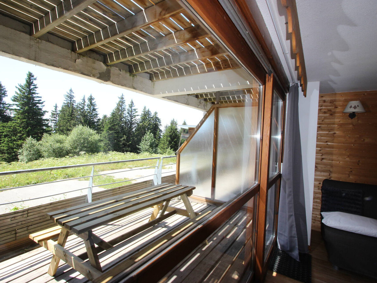 Appartement T2 avec terrasse au pied des pistes, Chamrousse - Photo 9