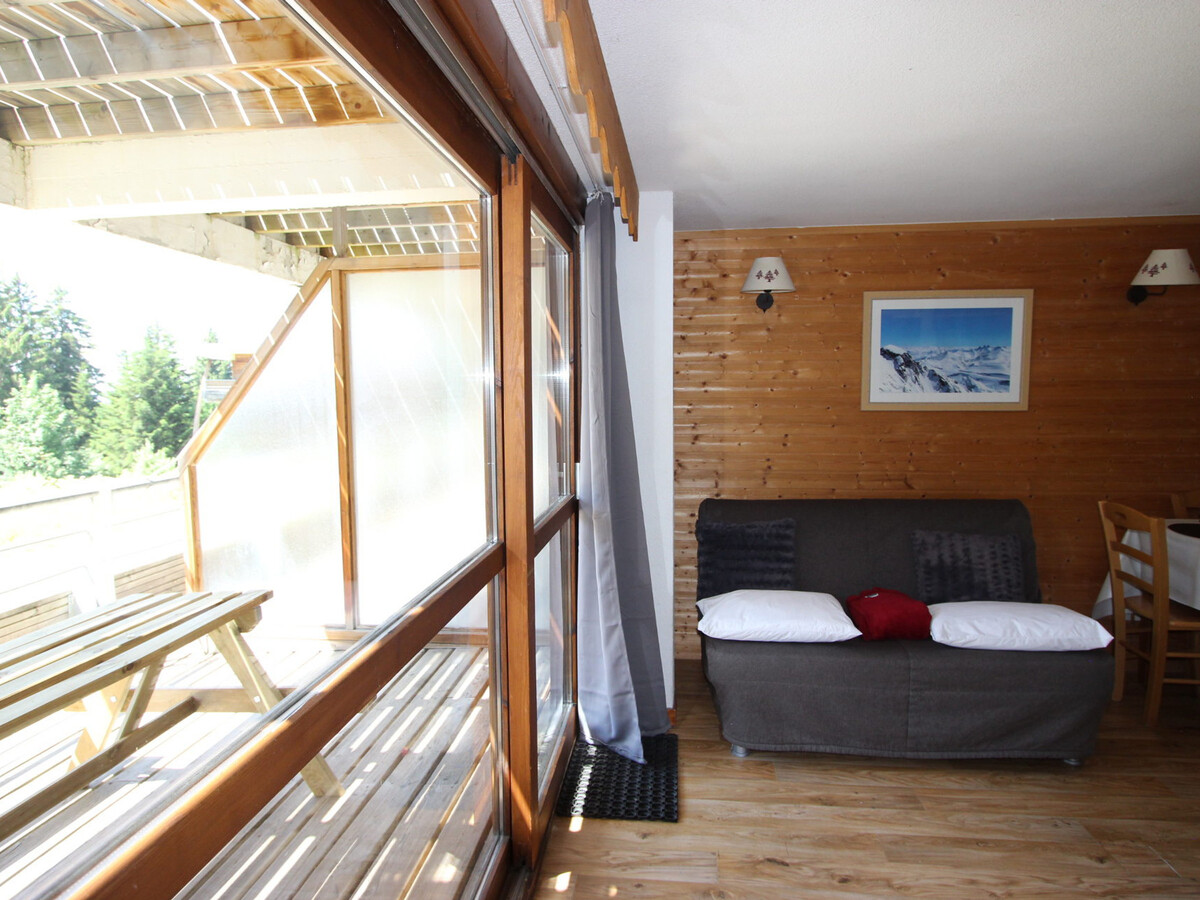 Appartement T2 avec terrasse au pied des pistes, Chamrousse - Photo 10