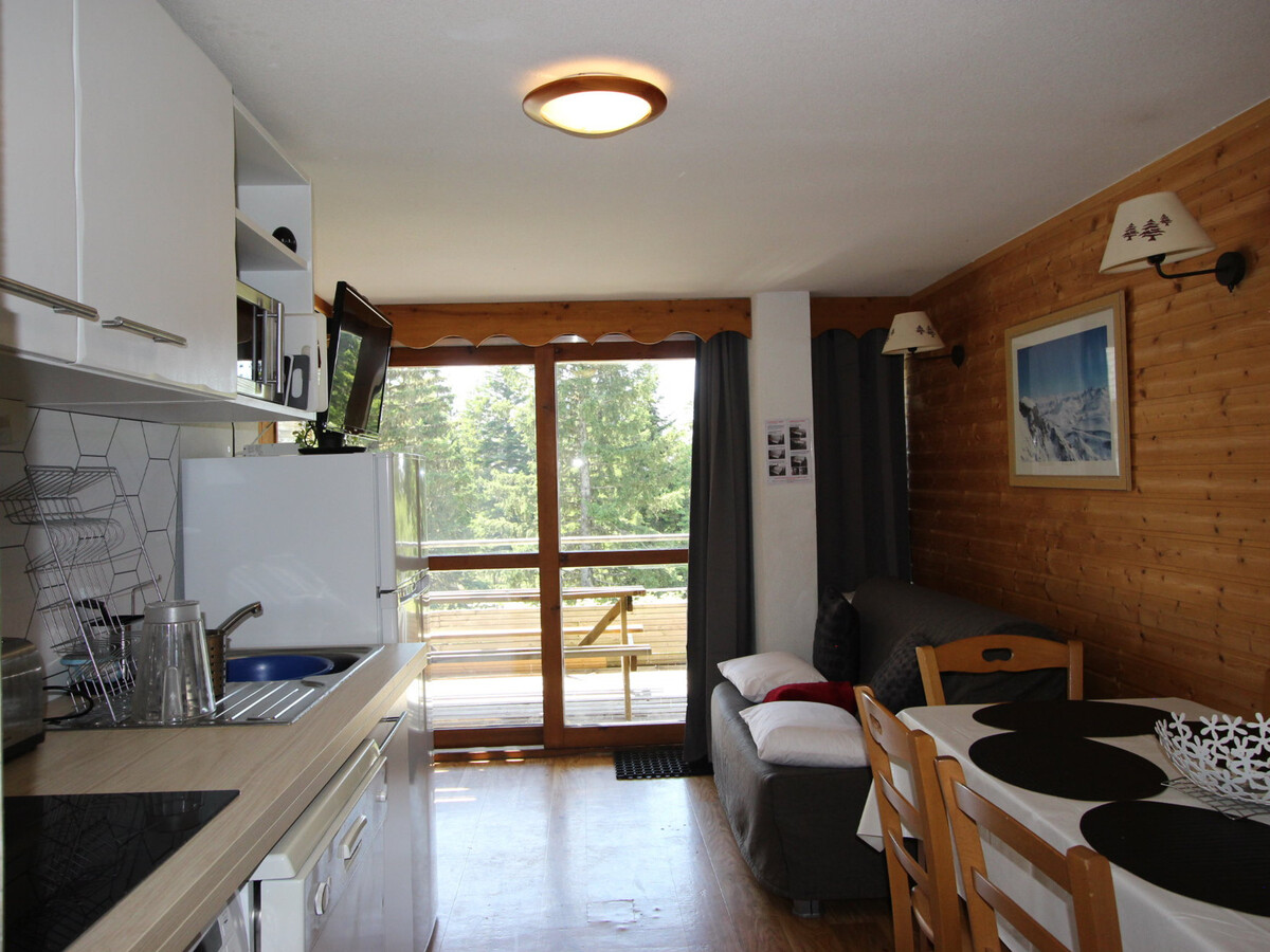 Appartement T2 avec terrasse au pied des pistes, Chamrousse - Photo 12
