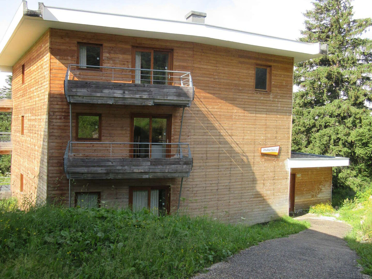 Appartement T2 avec terrasse au pied des pistes, Chamrousse - Photo 17