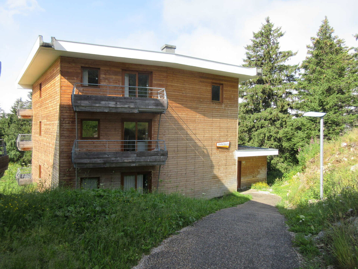 Appartement T2 avec terrasse au pied des pistes, Chamrousse - Photo 18