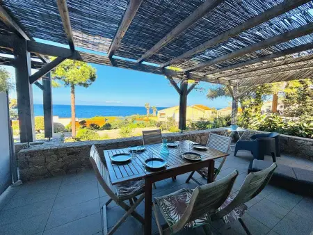 Location appartement à Lumio