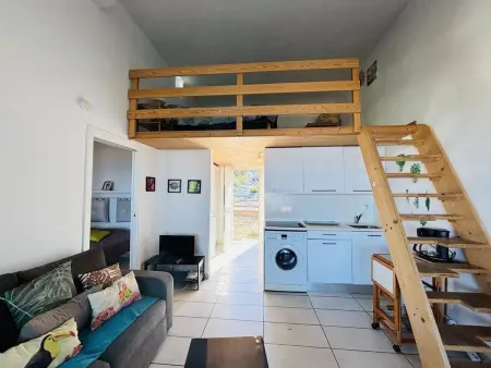 Appartement 4 pers. avec terrasse et parking à Lumio - Photo 1