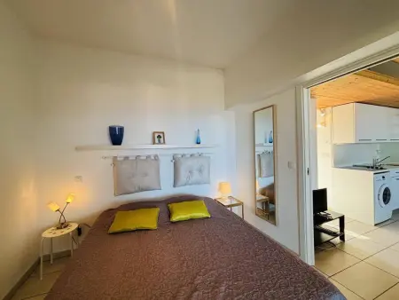 Appartement 4 pers. avec terrasse et parking à Lumio - Photo 2
