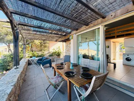 Appartement 4 pers. avec terrasse et parking à Lumio - Photo 9