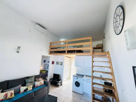 Appartement 4 pers. avec terrasse et parking à Lumio - Photo 12