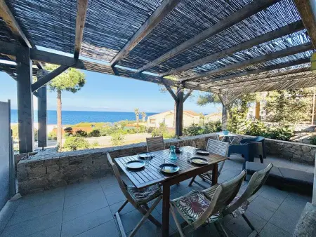 Appartement 4 pers. avec terrasse et parking à Lumio - Photo 14