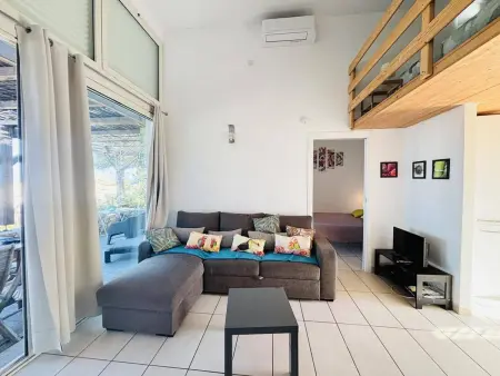 Appartement 4 pers. avec terrasse et parking à Lumio - Photo 15