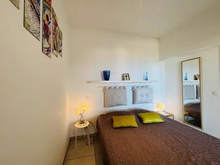 Appartement 4 pers. avec terrasse et parking à Lumio - Photo 17