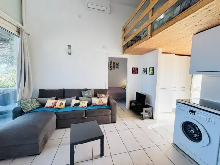 Appartement 4 pers. avec terrasse et parking à Lumio - Photo 19