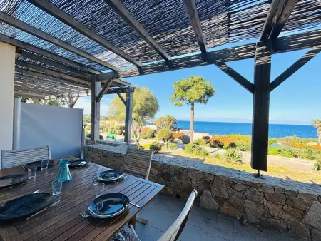 Appartement 4 pers. avec terrasse et parking à Lumio - Photo 22