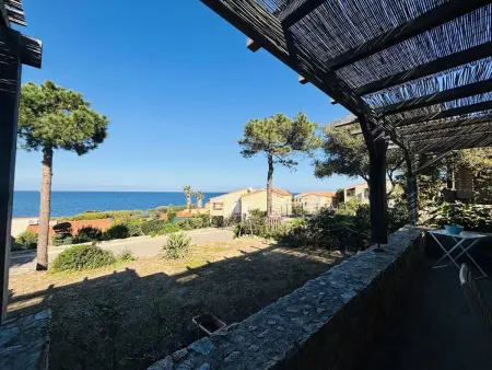 Appartement 4 pers. avec terrasse et parking à Lumio - Photo 25
